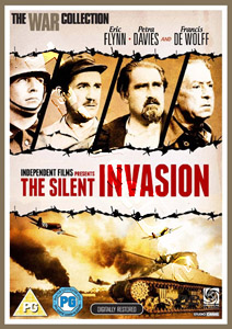 The Silent Invasion (DVD)